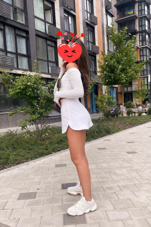 Escort girl Аня